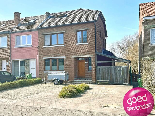 Huis in Tongeren-Borgloon