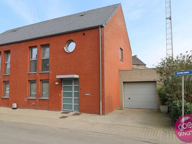 Huis in Tongeren-Borgloon