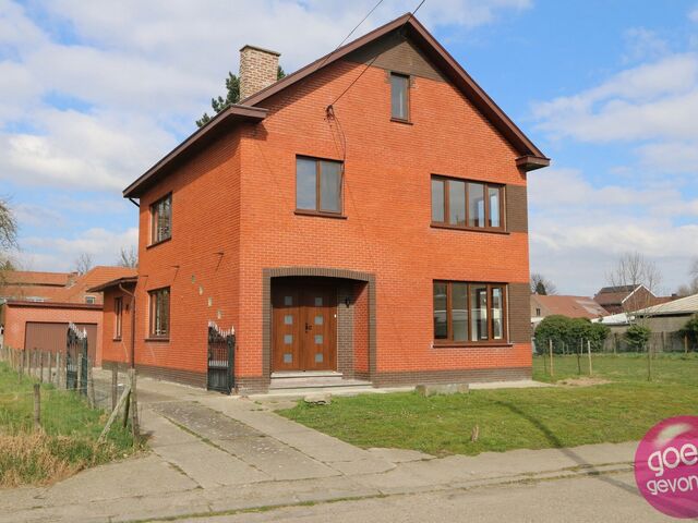 Huis in Tongeren-Borgloon