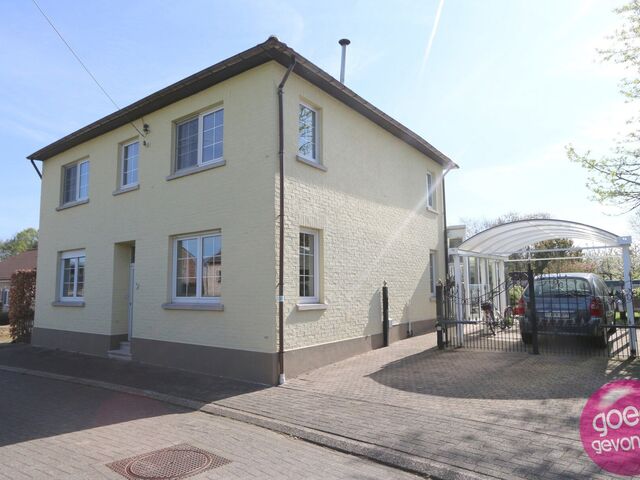 Huis in Tongeren-Borgloon