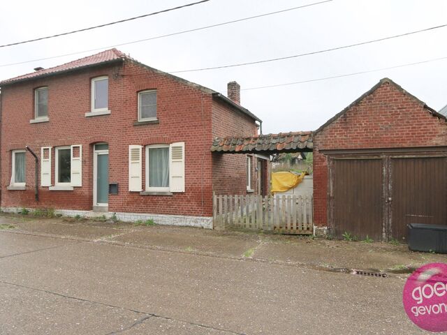 Huis in Tongeren-Borgloon