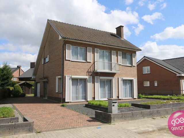Huis in Tongeren-Borgloon