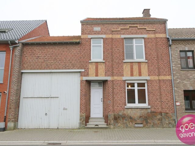 Huis in Tongeren-Borgloon