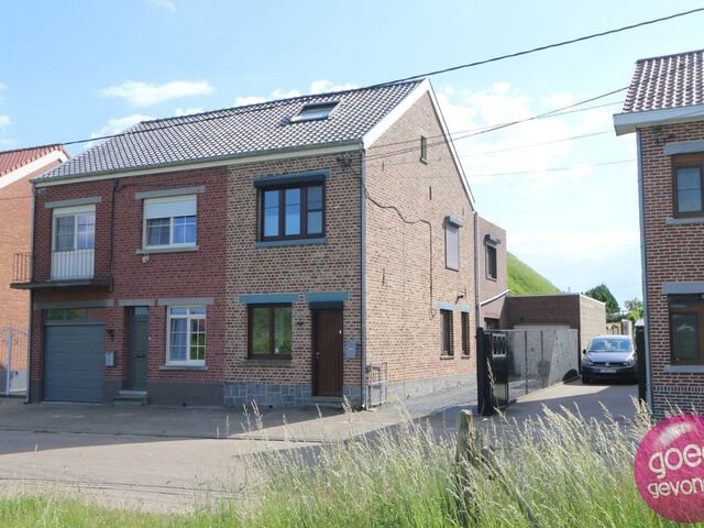 Huis in Tongeren-Borgloon