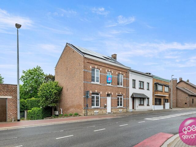 Huis in Tongeren-Borgloon