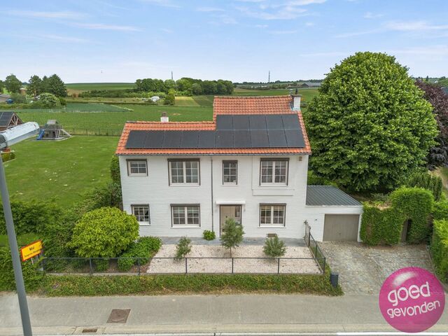 Huis in Tongeren-Borgloon