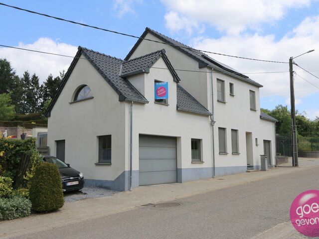 Huis in Tongeren-Borgloon