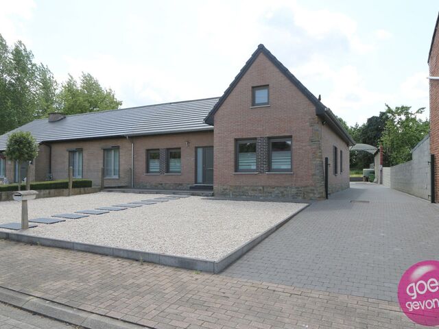 Huis in Tongeren-Borgloon