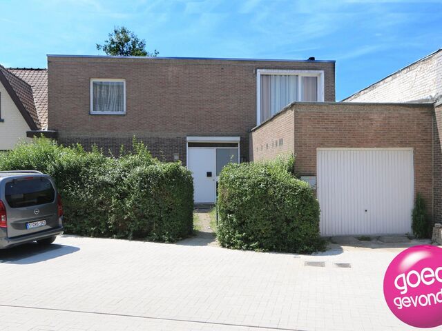 Huis in Tongeren-Borgloon