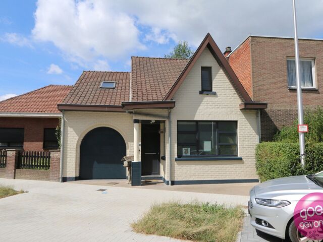 Huis in Tongeren-Borgloon