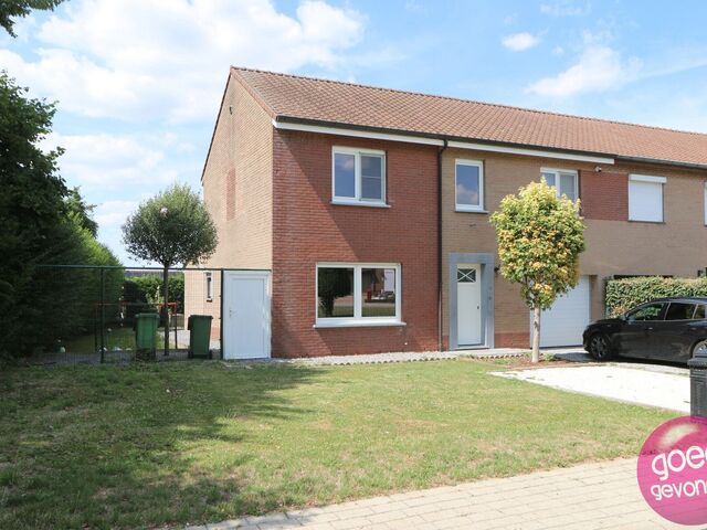 Huis in Tongeren-Borgloon