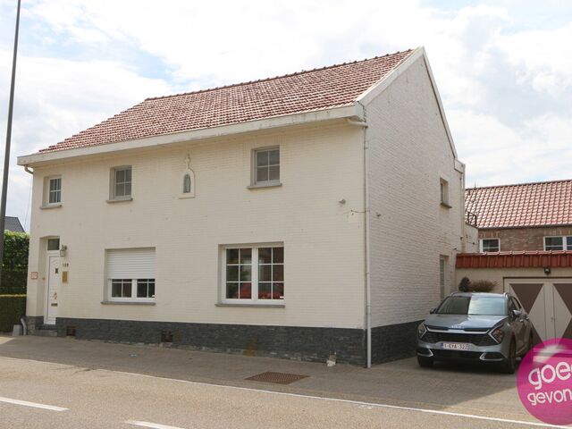 Huis in Tongeren-Borgloon