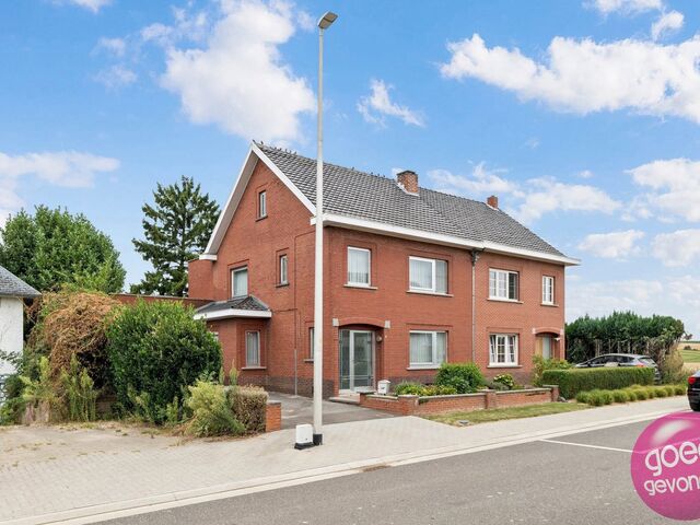 Huis in Tongeren-Borgloon