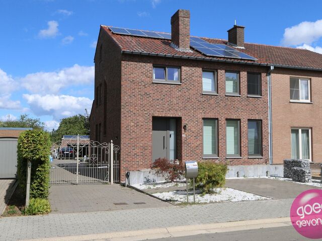 Huis in Tongeren-Borgloon