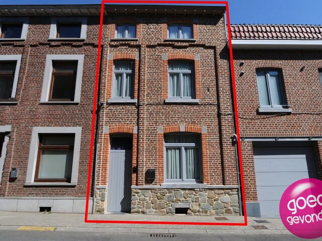 Huis in Tongeren-Borgloon