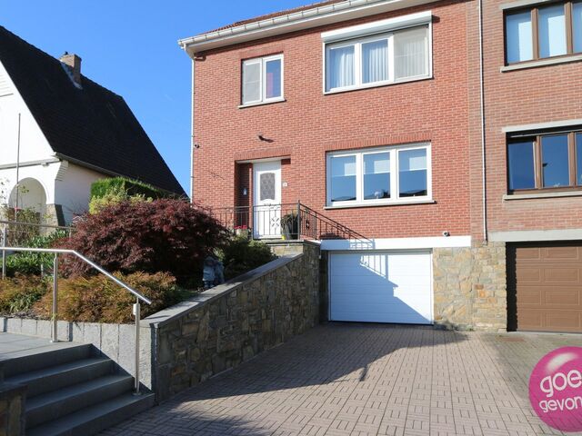 Huis in Tongeren-Borgloon