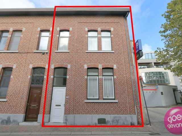 Huis in Tongeren-Borgloon