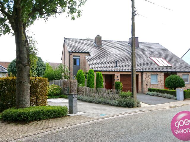 Huis in Tongeren-Borgloon