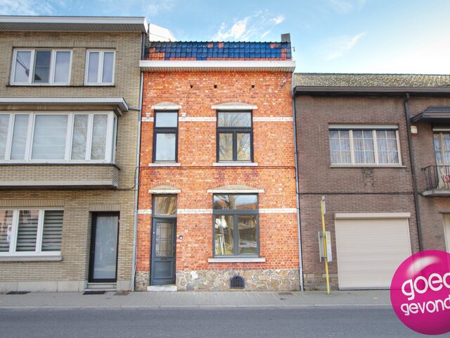 Huis in Tongeren-Borgloon