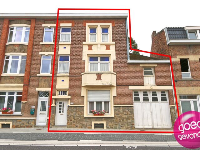 Huis in Tongeren-Borgloon