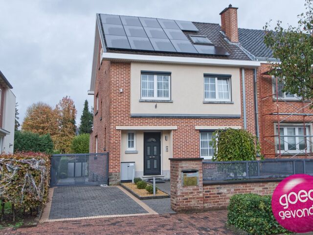 Huis in Tongeren-Borgloon