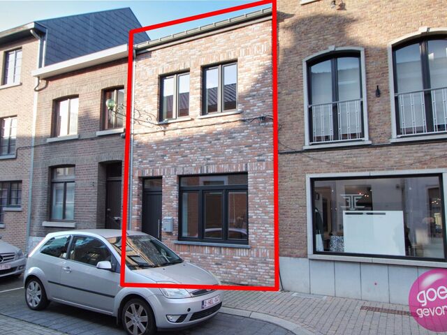Huis in Tongeren-Borgloon