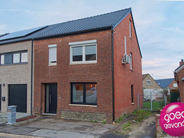 Huis in Tongeren-Borgloon