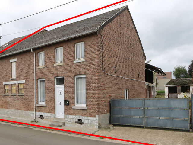 Huis in Tongeren-Borgloon