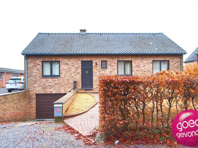 Huis in Tongeren-Borgloon
