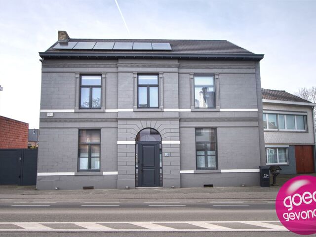 Huis in Tongeren-Borgloon