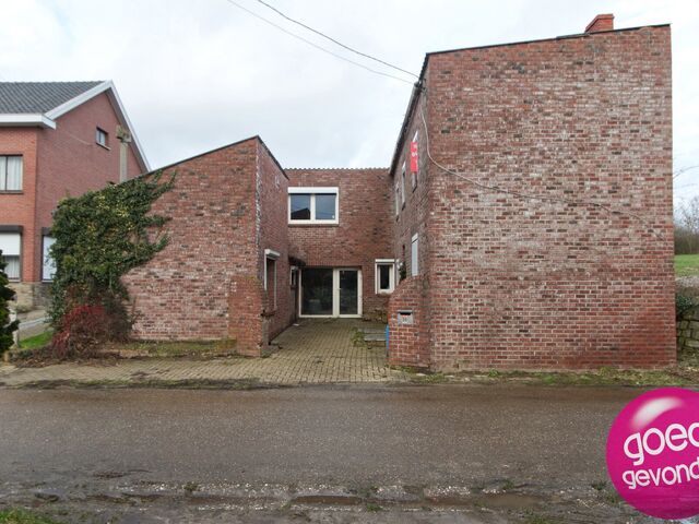 Huis in Tongeren-Borgloon