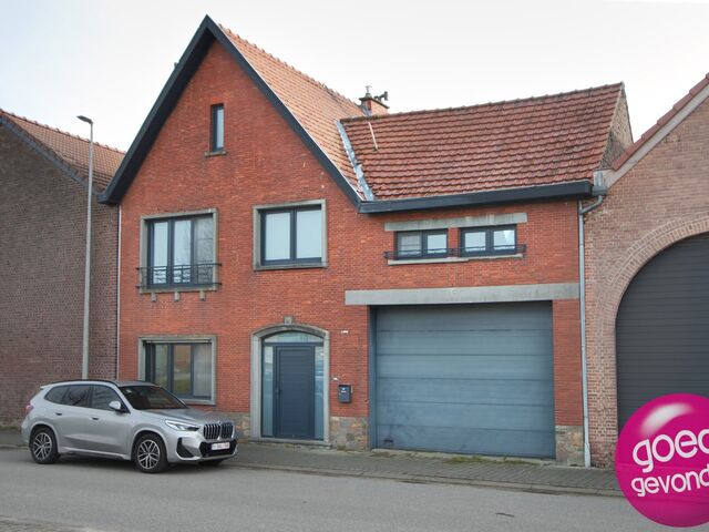 Huis in Tongeren-Borgloon