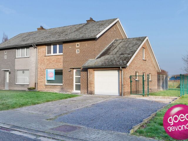 Huis in Tongeren-Borgloon