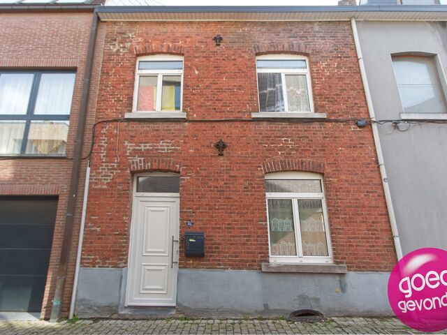 Huis in Tongeren-Borgloon