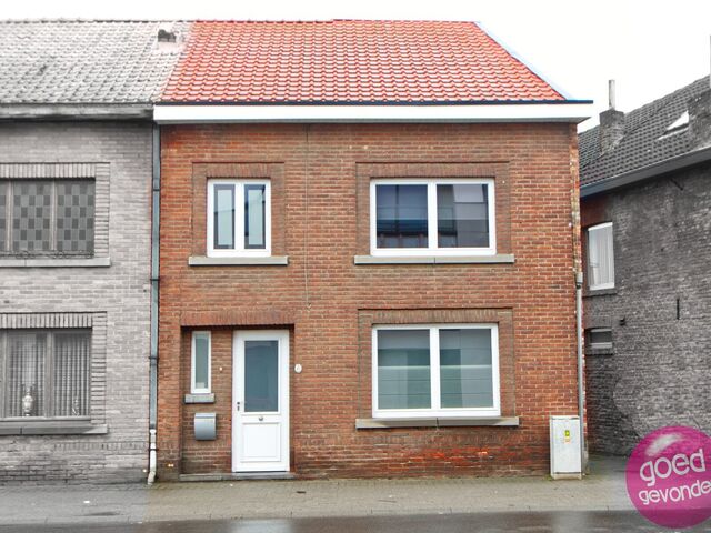 Huis in Tongeren-Borgloon