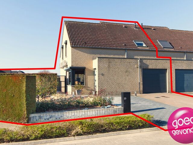 Huis in Tongeren-Borgloon