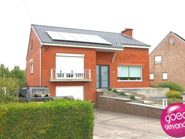 Huis in Tongeren-Borgloon