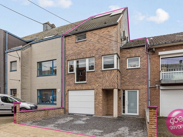 Huis in Tongeren-Borgloon