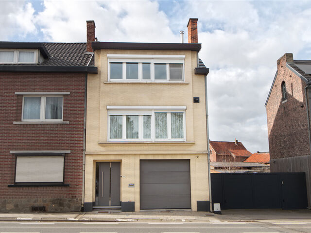 Huis in Tongeren-Borgloon