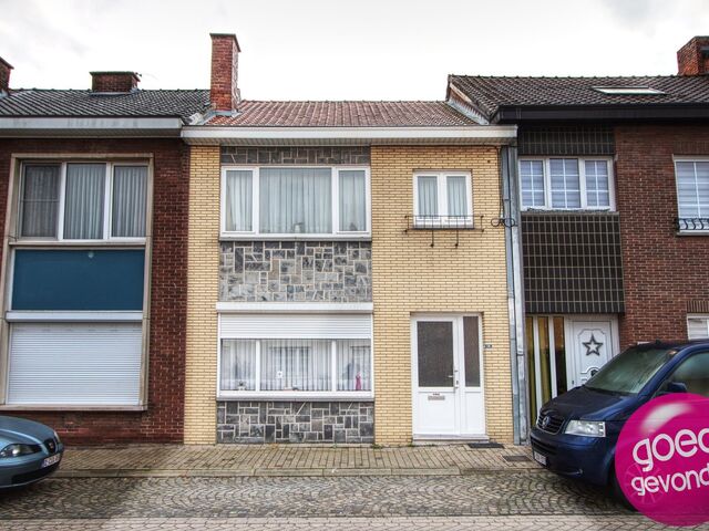 Huis in Tongeren-Borgloon