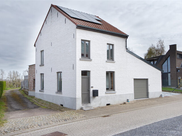 Huis in Tongeren-Borgloon