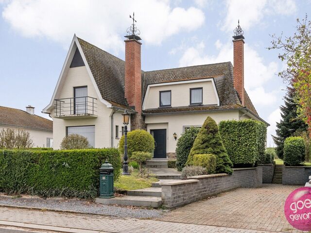 Huis in Tongeren-Borgloon