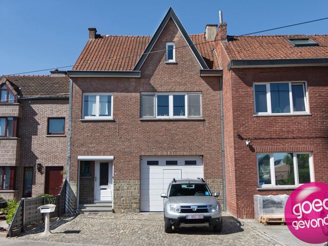 Huis in Tongeren-Borgloon