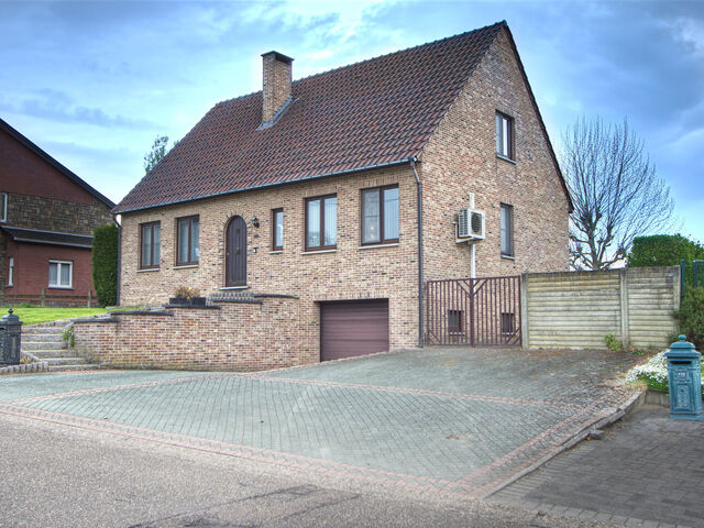 Huis in Tongeren-Borgloon
