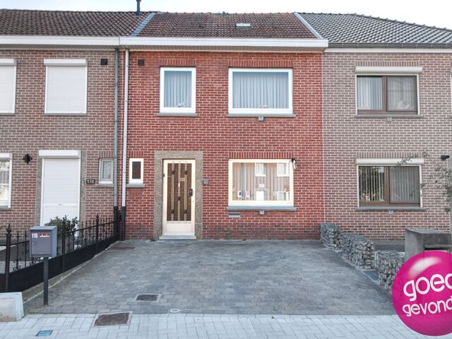Huis in Tongeren-Borgloon