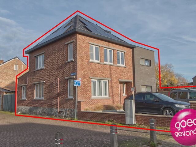 Huis in Tongeren-Borgloon