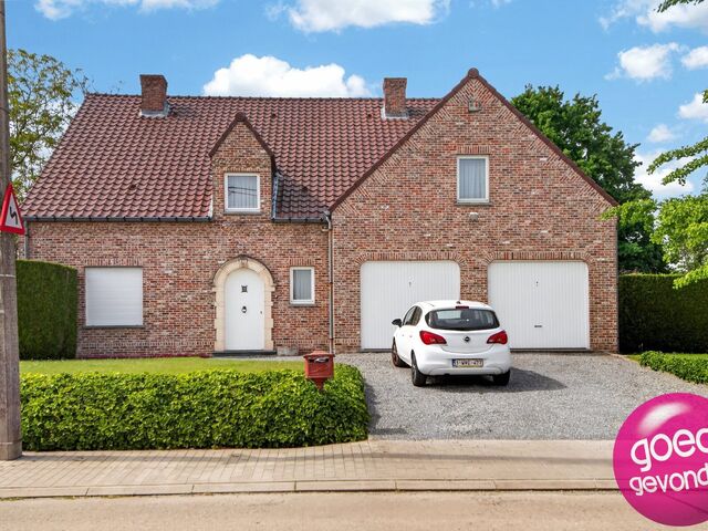 Huis in Tongeren-Borgloon