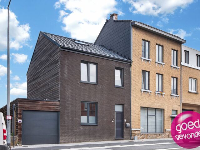 Huis in Tongeren-Borgloon
