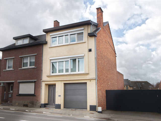 Huis in Tongeren-Borgloon