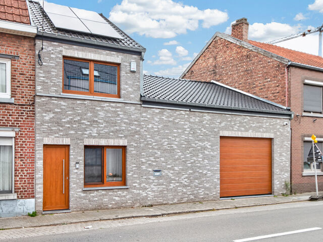 Huis in Tongeren-Borgloon
